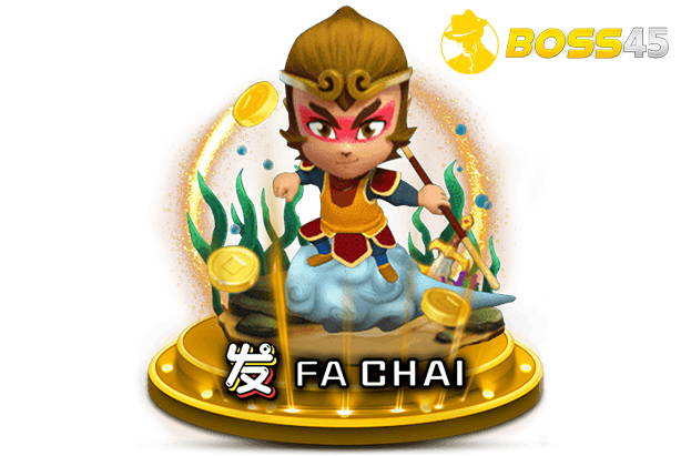 ทำความรู้จักกับ FA CHAI ค่ายเกมสล็อตออนไลน์